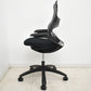 【中古】Knoll　ジェネレーション　可動肘（ハイパフォーマンス肘）ブラック脚　2025102905【中古オフィス家具】