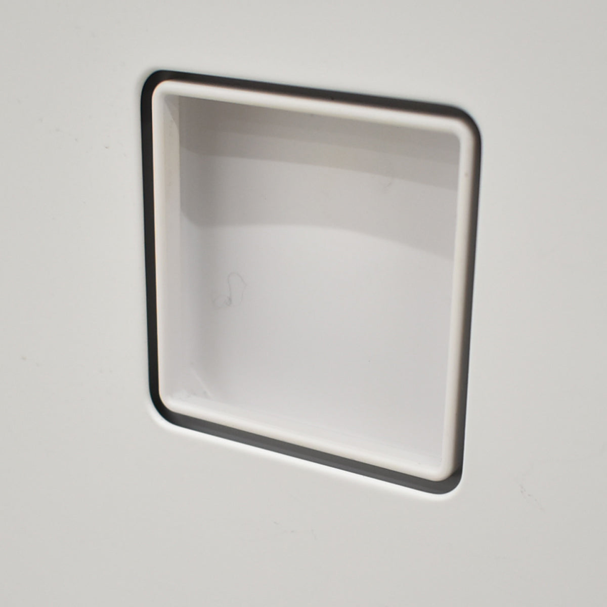 【中古】オカムラ　レクトライン　３段ラテラルキャビネット　天板付　幅900　2025110404【中古オフィス家具】