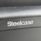 【中古】スチールケース　リープＶ２　可動肘　ランバーサポート　2025110406【中古オフィス家具】