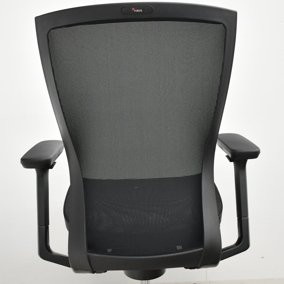 【中古】FURSYS　ファシス　T500　ハイバック　可動肘　2025110407【中古オフィス家具】