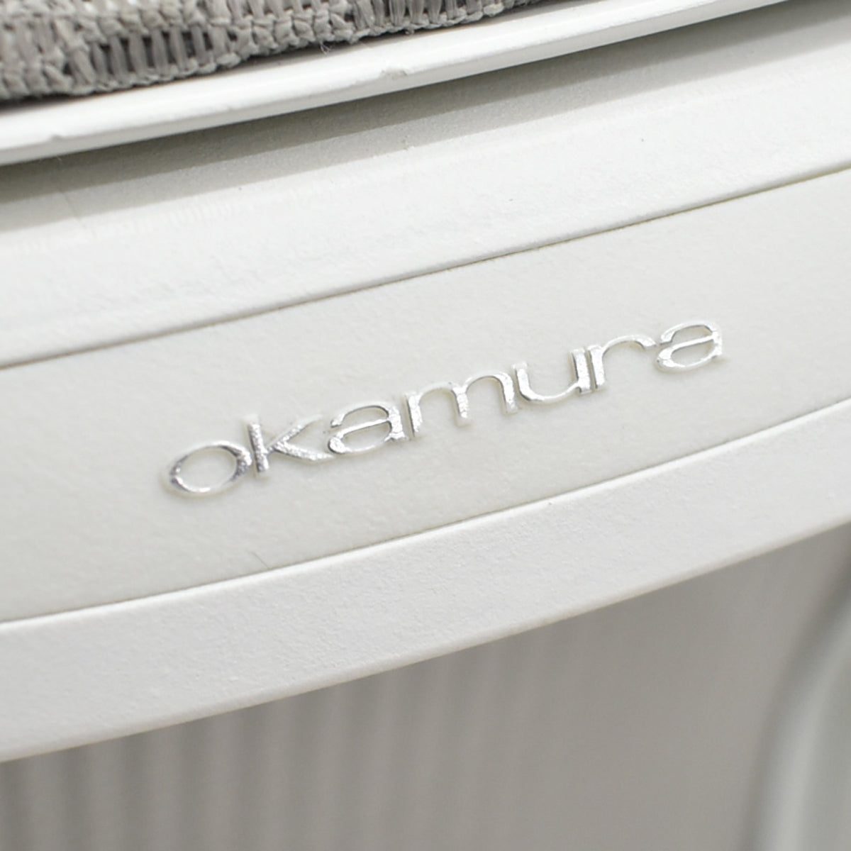 【中古】オカムラ　シルフィー　ローバック　固定肘　前傾機能　バックカーブアジャスト　2025110502【中古オフィス家具】