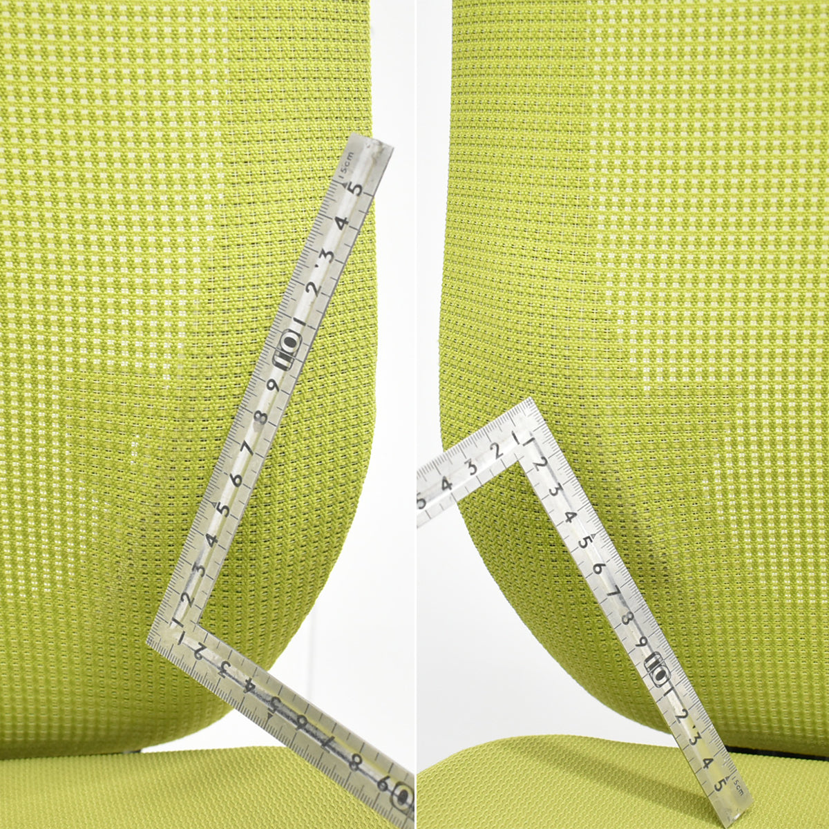 【中古】イトーキ　ミレッザ　ハイバック　可動肘　オートマチックランバーテンション　シルバー脚　2019年製　2025110504【中古オフィス家具】