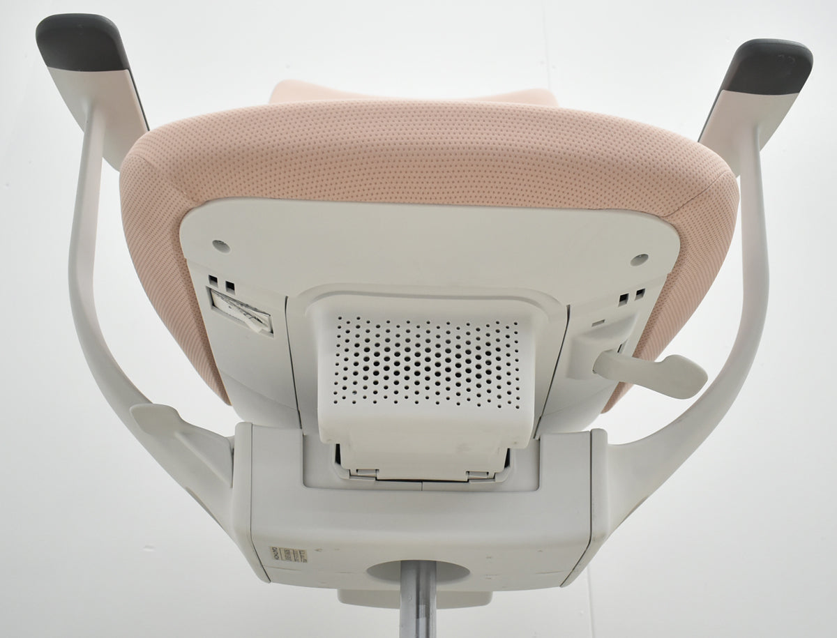 【中古】コクヨ　イング　固定肘　バーチカルタイプ　2021年製　2025110506【中古オフィス家具】