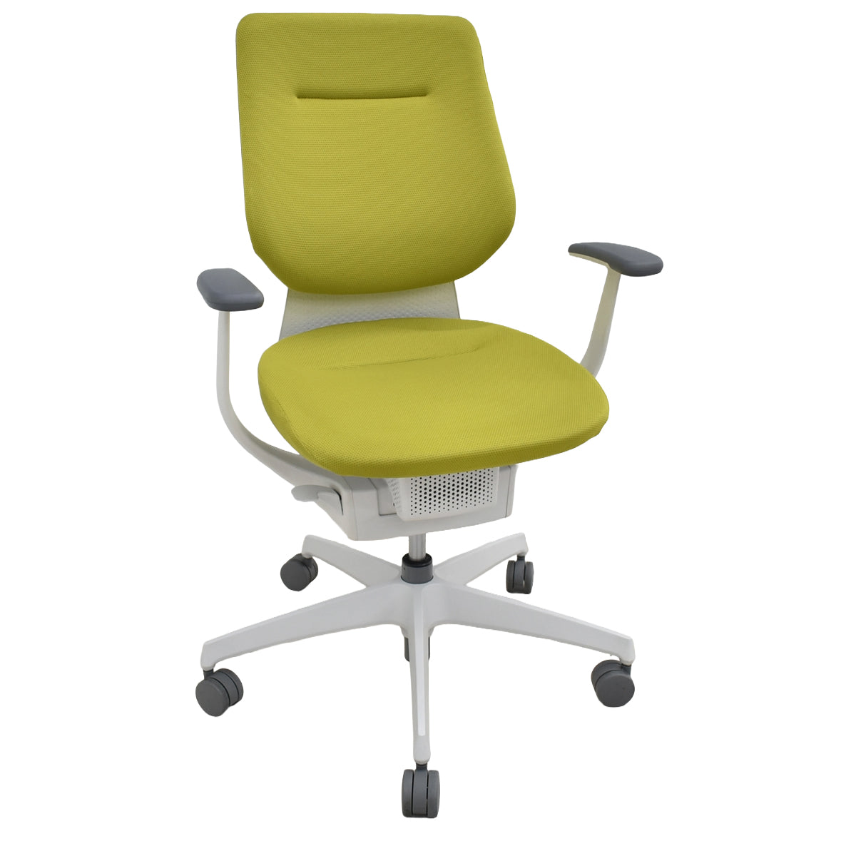 【中古】コクヨ　イング　固定肘　バーチカルタイプ　2025110507【中古オフィス家具】