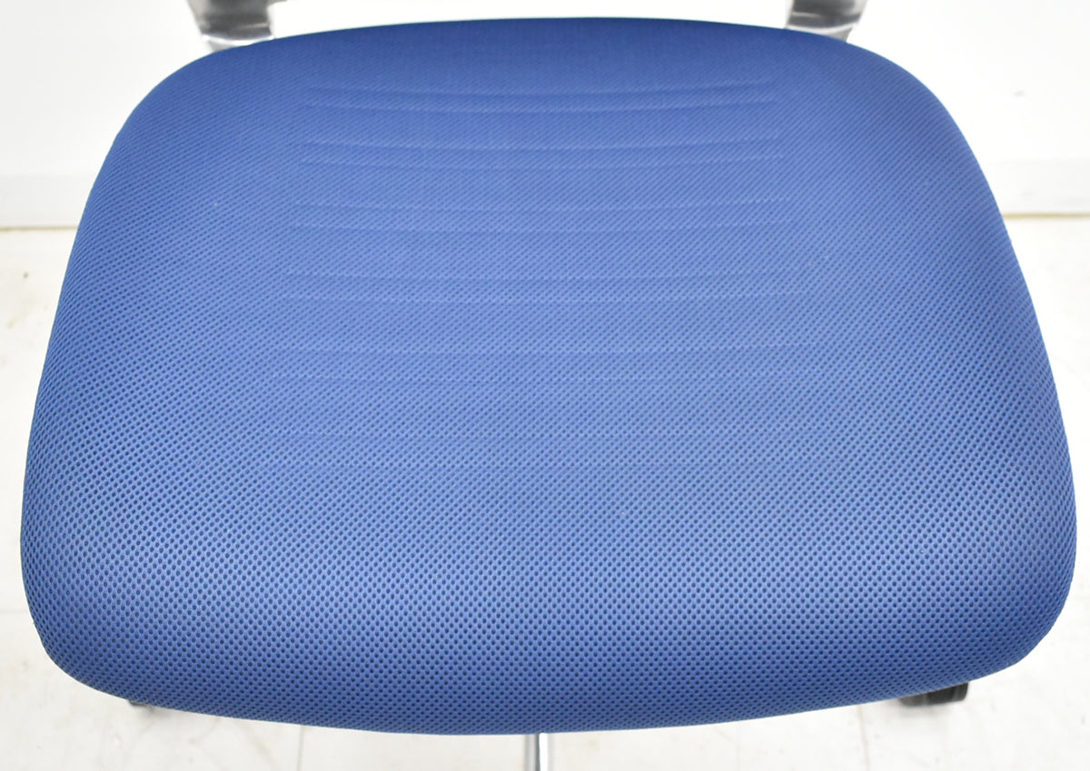 【中古】コクヨ　エアフォート　肘なし　エアランバーサポート　ポリッシュ　2025110605【中古オフィス家具】