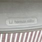 ハーマンミラー　Hermanmilller アーロンチェア　フル装備　Bサイズ　ランバーサポート　2023062701【中古オフィス家具】【中古】