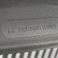 ハーマンミラー　アーロンチェア　Cサイズ　フル装備　ランバーサポート　2023101202【中古オフィス家具】【中古】