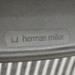 ハーマンミラー　Hermanmilller アーロンチェア　フル装備　Bサイズ　ランバーサポート　2023051103【中古オフィス家具】【中古】