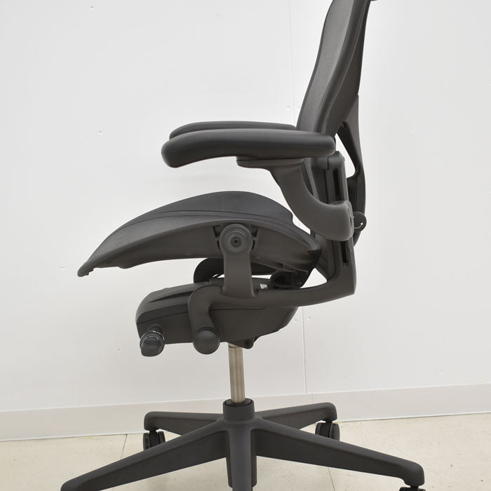 新品未使用品 Herman Miller ハーマンミラー アーロンチェア リ