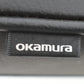 【中古】オカムラ　CEシリーズ　エグゼクティブチェア　ハイバック　2018年製　革張り　2024010901【中古オフィス家具】