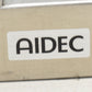【中古】AIDEC　HIX　ヒックス　ハンガースタンド　H1800　2024020606【中古オフィス家具】