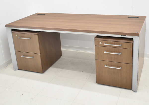 中古オフィス家具を購入する店