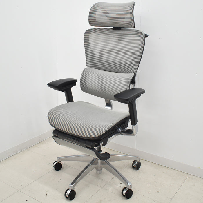 札幌 COFO コフォ チェアプレミアム CHAIR PREMIUM FCC-XB ワークチェア 割引 中古