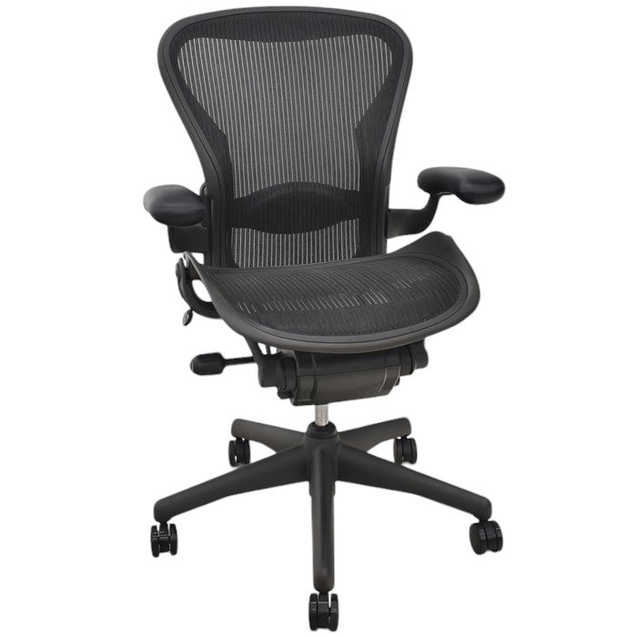 アーロンチェア(AERON) ハーマンミラー（Herman Miller) – 中古オフィス家具 トレタテ