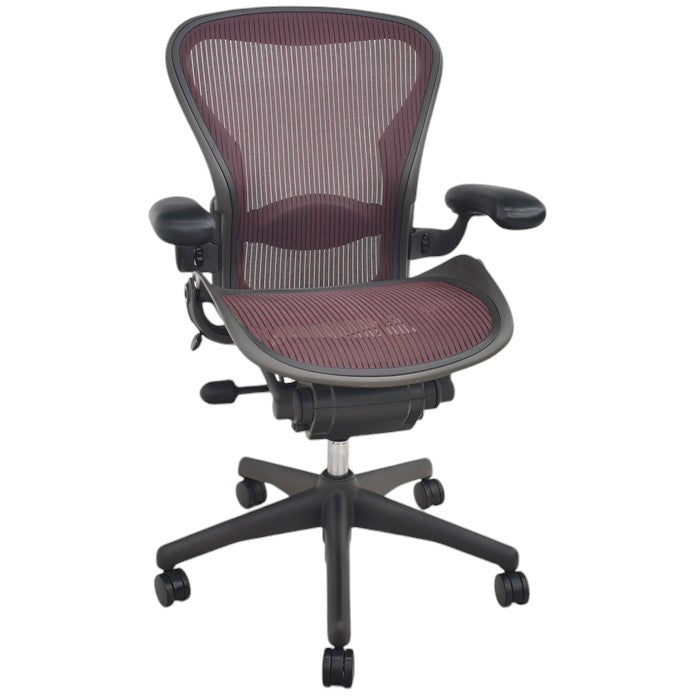 アーロンチェア(AERON) ハーマンミラー（Herman Miller) – 中古オフィス家具 トレタテ