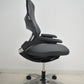 【中古】Knoll　ジェネレーション　可動肘　アルミミラー脚　2024102603【中古オフィス家具】