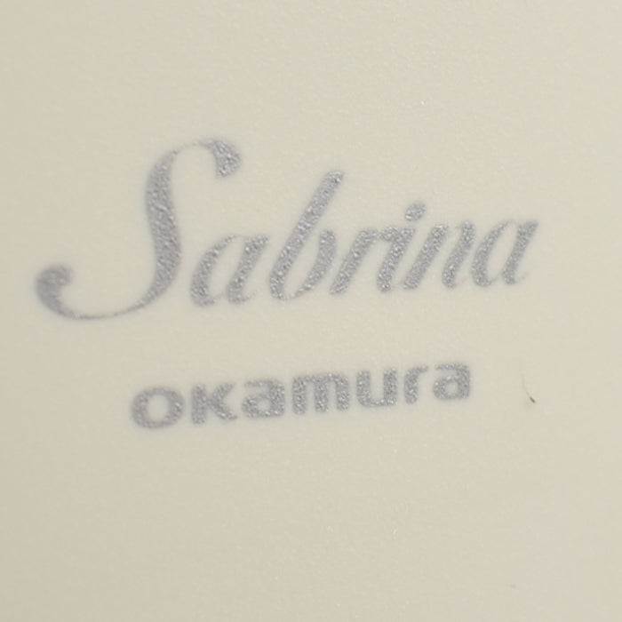 【中古】オカムラ　サブリナ　ランバーサポート　ハンガー　前傾機能付　ポリッシュ　2016年製　2024110508【中古オフィス家具】