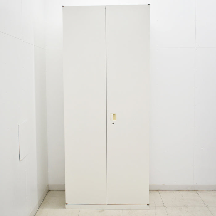 【中古】オカムラ　SAデュオライン　両開き書庫　W900　2025010603【中古オフィス家具】