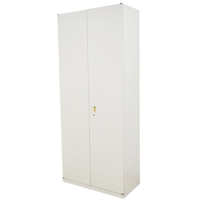 【中古】オカムラ　SAデュオライン　両開き書庫　W900　2025010603【中古オフィス家具】