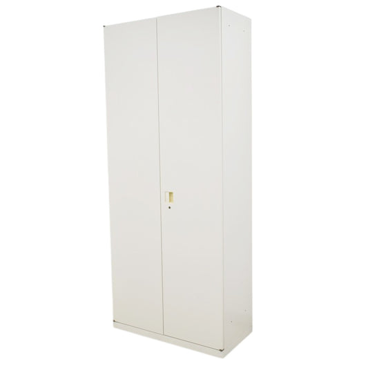 【中古】オカムラ　SAデュオライン　両開き書庫　W900　2025010603【中古オフィス家具】