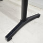 【中古】イトーキ　トイロ　電動昇降デスク　ラウンドエッジ　幕板付　W1150　2025013003【中古オフィス家具】