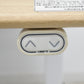 【中古】オカムラ　スイフト　電動昇降デスク　W1350　2025040801【中古オフィス家具】