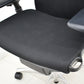 【中古】ハーマンミラー　エンボディチェア　可動肘　ポリッシュ　2025040904【中古オフィス家具】
