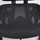 【中古】オカムラ　コンテッサ　可動肘　ヘッドレスト　ランバーサポート　ハンガー　2025041204【中古オフィス家具】
