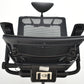【中古】オカムラ　コンテッサ　可動肘　ヘッドレスト　ランバーサポート　ハンガー　2025041204【中古オフィス家具】