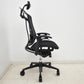 【中古】オカムラ　コンテッサ　可動肘　ヘッドレスト　ランバーサポート　ハンガー　2025041204【中古オフィス家具】