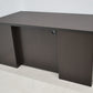 【中古】イトーキ　X09シリーズ　役員用両袖机　W1600　2025041402【中古オフィス家具】