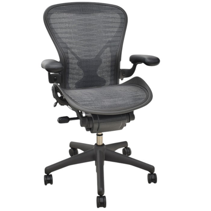 アーロンチェア(AERON) ハーマンミラー(Herman Miller) – 中古 アーロンチェア(AERON) ハーマンミラー(Herman Miller) – 中古