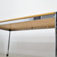 【中古】USM Haller　ハラーテーブル　キャスター付　幅1750　2025050803【中古オフィス家具】