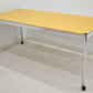 【中古】USM Haller　ハラーテーブル　キャスター付　幅1750　2025050803【中古オフィス家具】