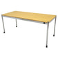 【中古】USM Haller　ハラーテーブル　キャスター付　幅1750　2025050803【中古オフィス家具】