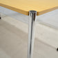 【中古】USM Haller　ハラーテーブル　キャスター付　幅1750　2025050804【中古オフィス家具】
