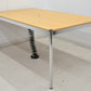 【中古】USM Haller　ハラーテーブル　配線口　コード受　ケーブルガイド付　幅1750　2025051002【中古オフィス家具】