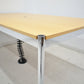 【中古】USM Haller　ハラーテーブル　配線口　コード受　ケーブルガイド付　幅1750　2025051002【中古オフィス家具】