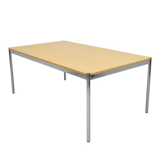【中古】USM Haller　ハラーテーブル　幅1750　2025051204【中古オフィス家具】