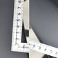 【中古】イトーキ　ｆ・エフチェア　ハイバック　可動肘　メッシュ　2025051304【中古オフィス家具】