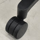【中古】イトーキ　ｆ・エフチェア　ハイバック　可動肘　2023年製　2025060301【中古オフィス家具】