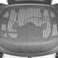 【中古】ハーマンミラー　アーロンチェア　Bサイズ　フル装備　ランバーサポート　2025060904【中古オフィス家具】