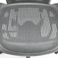 【中古】ハーマンミラー　アーロンチェア　Bサイズ　スタンダード　ランバーサポート　2025061003【中古オフィス家具】