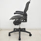 【中古】ハーマンミラー　アーロンチェア　Bサイズ　スタンダード　ランバーサポート　2025061003【中古オフィス家具】