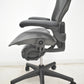 【中古】ハーマンミラー　アーロンチェア　Bサイズ　スタンダード　ランバーサポート　2025061003【中古オフィス家具】