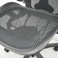 【中古】ハーマンミラー　アーロンチェア　Cサイズ　フル装備　ポスチャーフィット　新型肘パット　2025061104【中古オフィス家具】