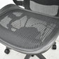 【中古】ハーマンミラー　アーロンチェア　Cサイズ　フル装備　ランバーサポート　2025061204【中古オフィス家具】
