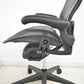 【中古】ハーマンミラー　アーロンチェア　Cサイズ　フル装備　ランバーサポート　2025061204【中古オフィス家具】