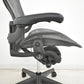 【中古】ハーマンミラー　アーロンチェア　Cサイズ　フル装備　ランバーサポート　2025061204【中古オフィス家具】