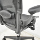 【中古】ハーマンミラー　アーロンチェア　Cサイズ　フル装備　ランバーサポート　2025061204【中古オフィス家具】